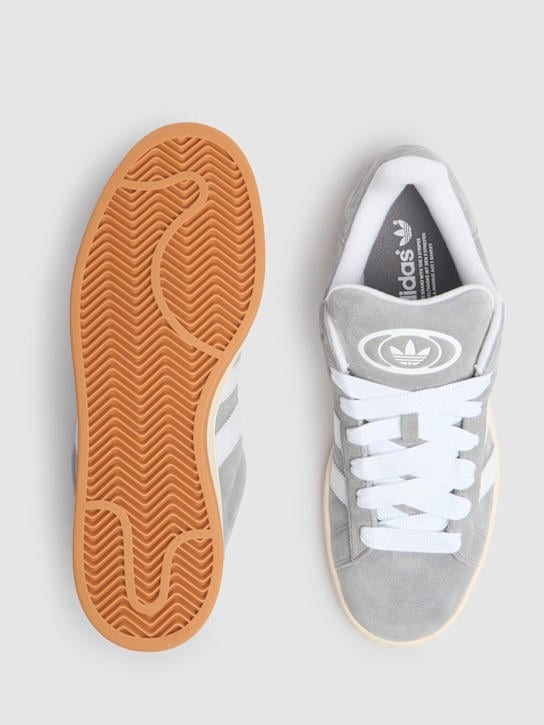 adidas campus 2 suede gray