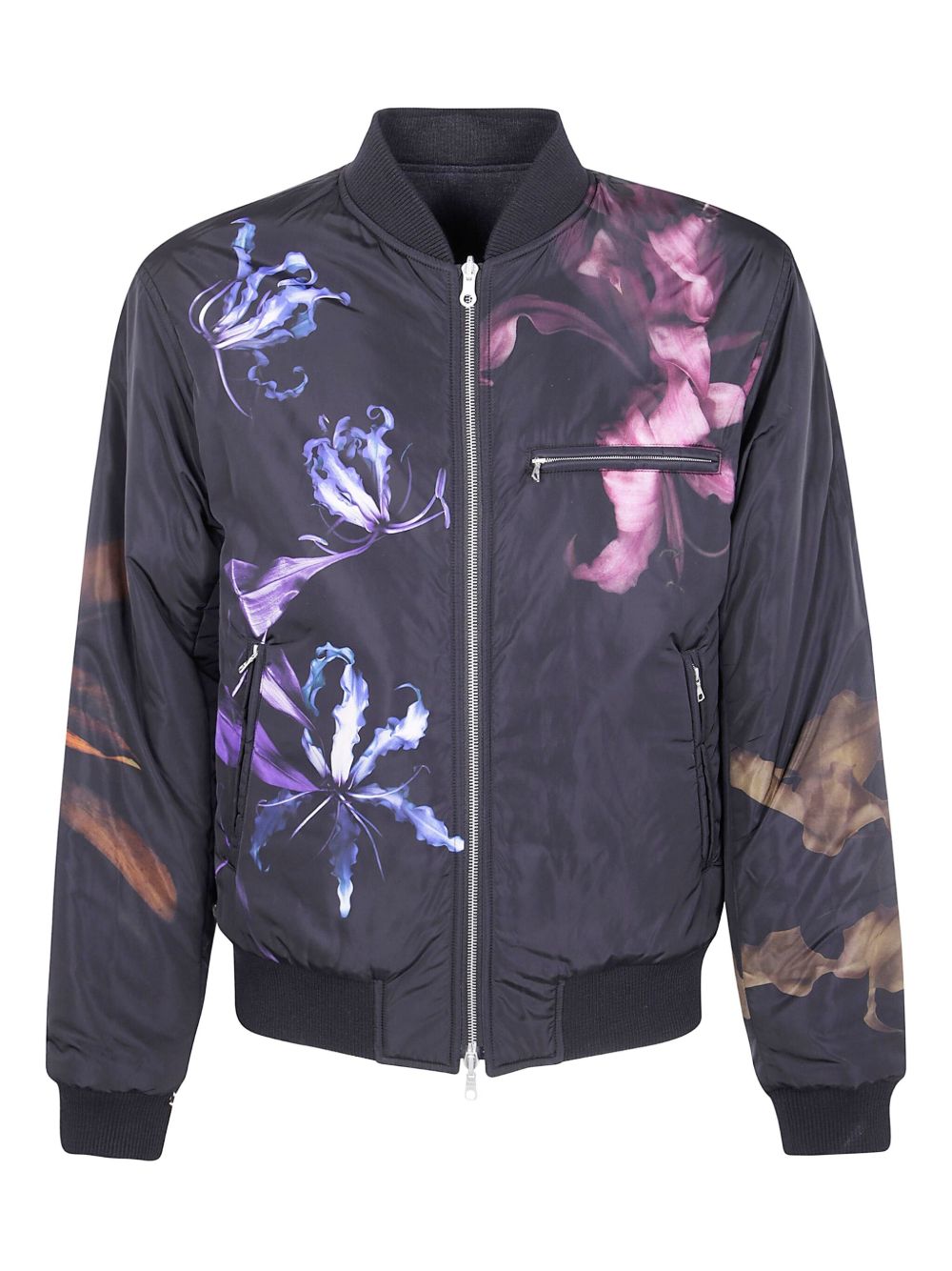 Dries Van Noten Volker Re 2118 Mw Jacket In Multi