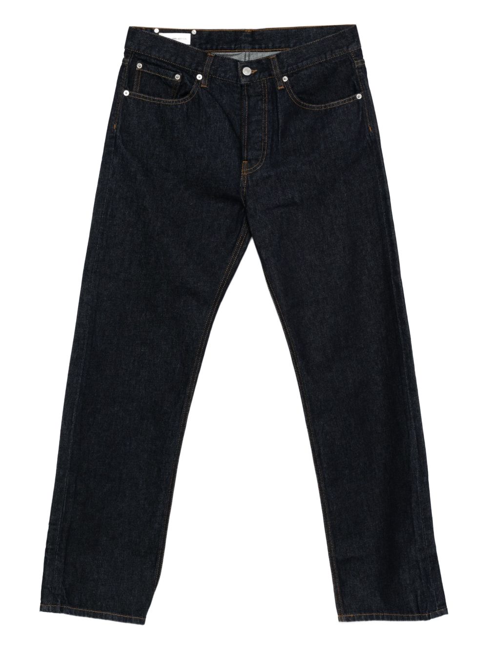 Dries Van Noten 01670 Panthero Jeans In Multi
