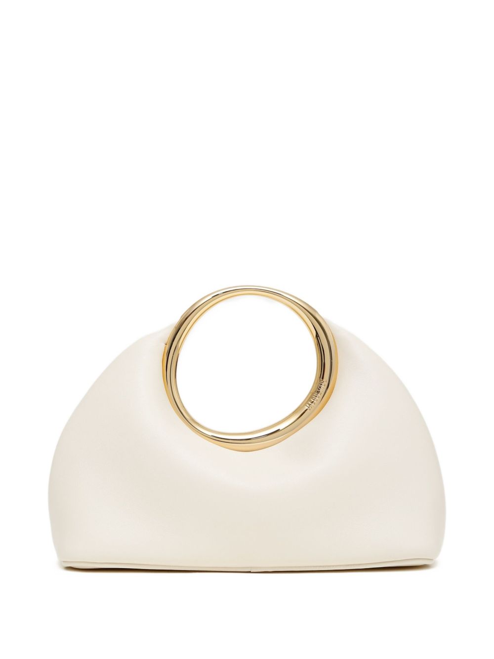 Jacquemus Le Petit Calino Bag Woman Ivory