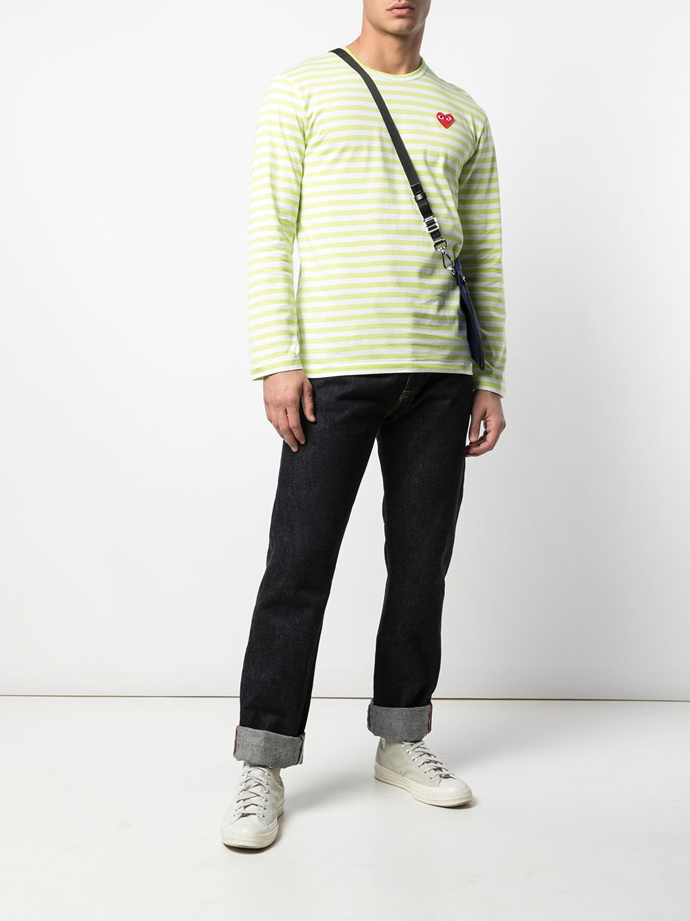 comme de garçon shoes