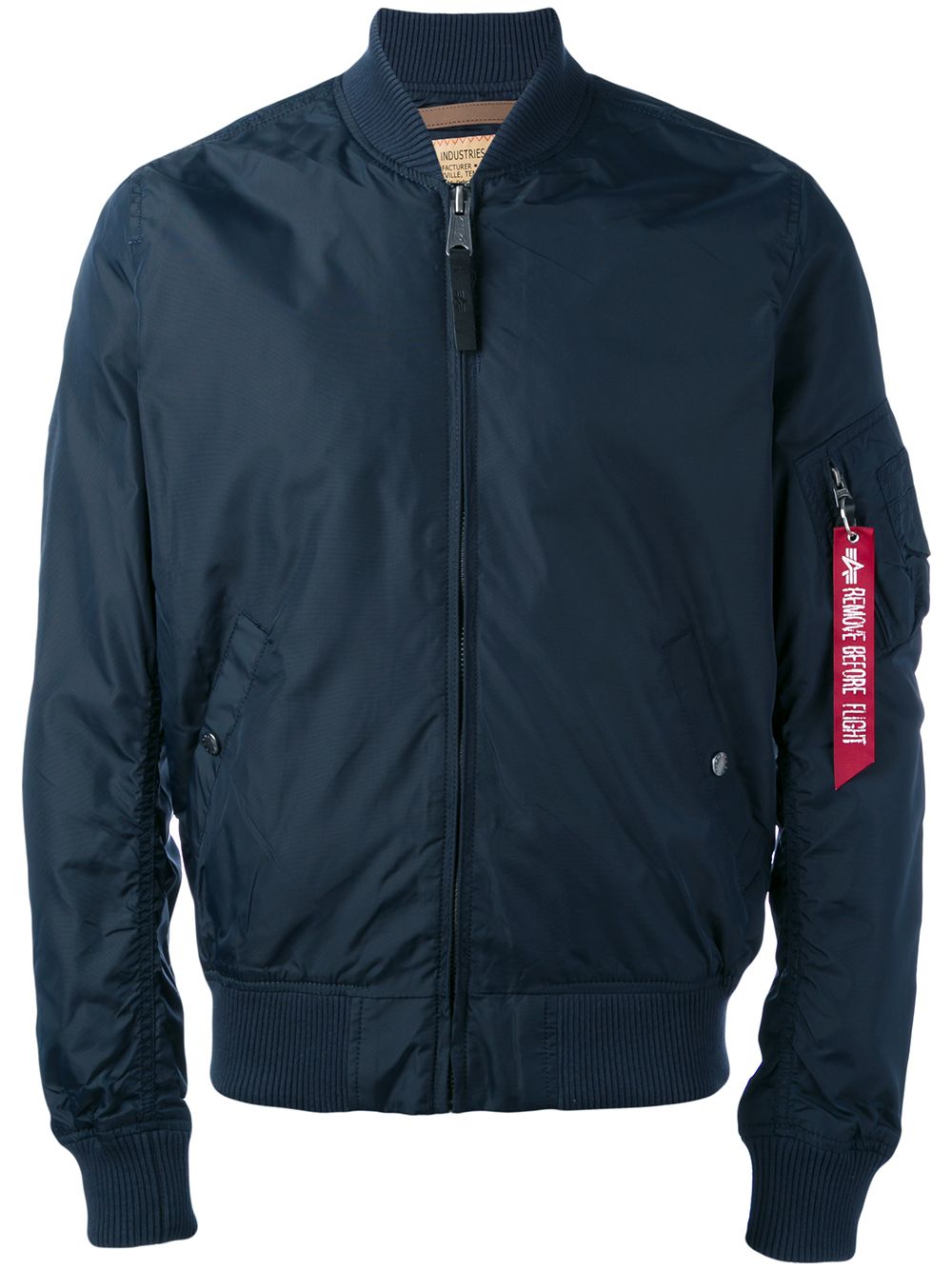 Alpha Industries Ma 1 Tt Nasa Jacket Man Alpha Industries D 2