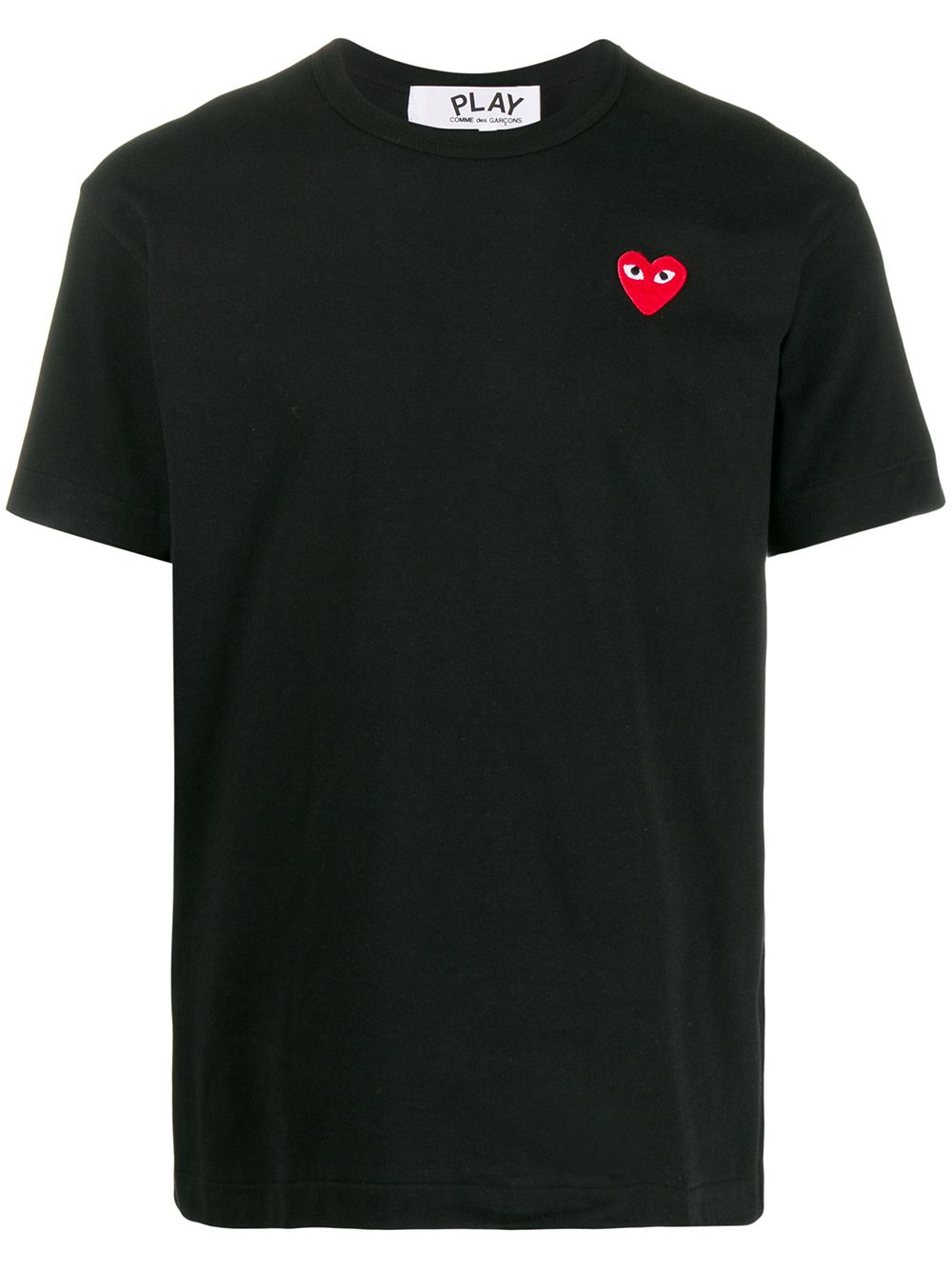 play t shirt white