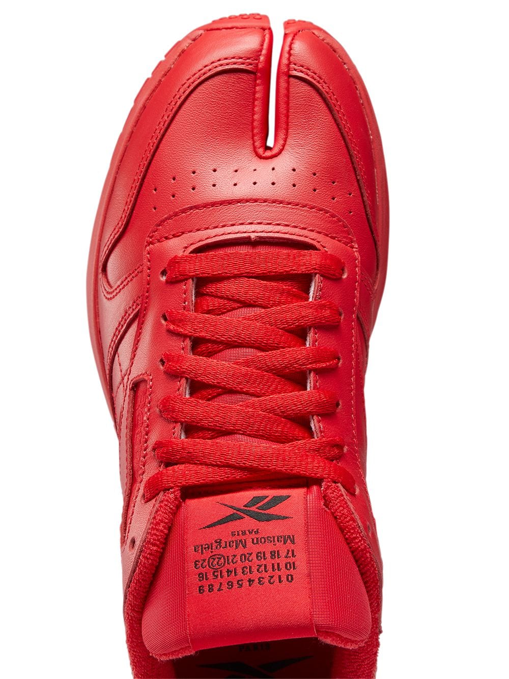 Reebok X Maison Margiela Project 0 Cl Man Reebok X Maison Margiela D 2