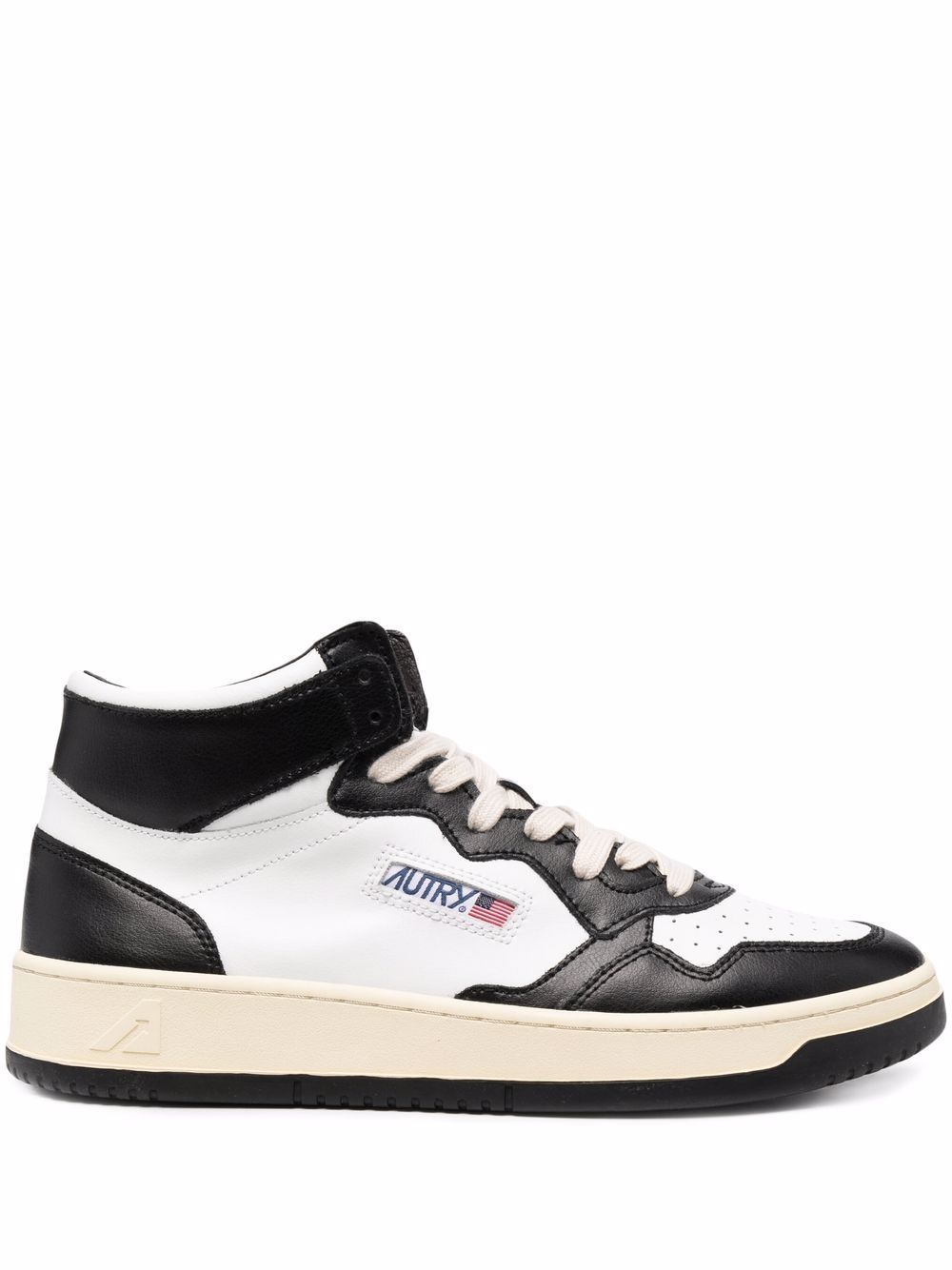 autry sneaker black