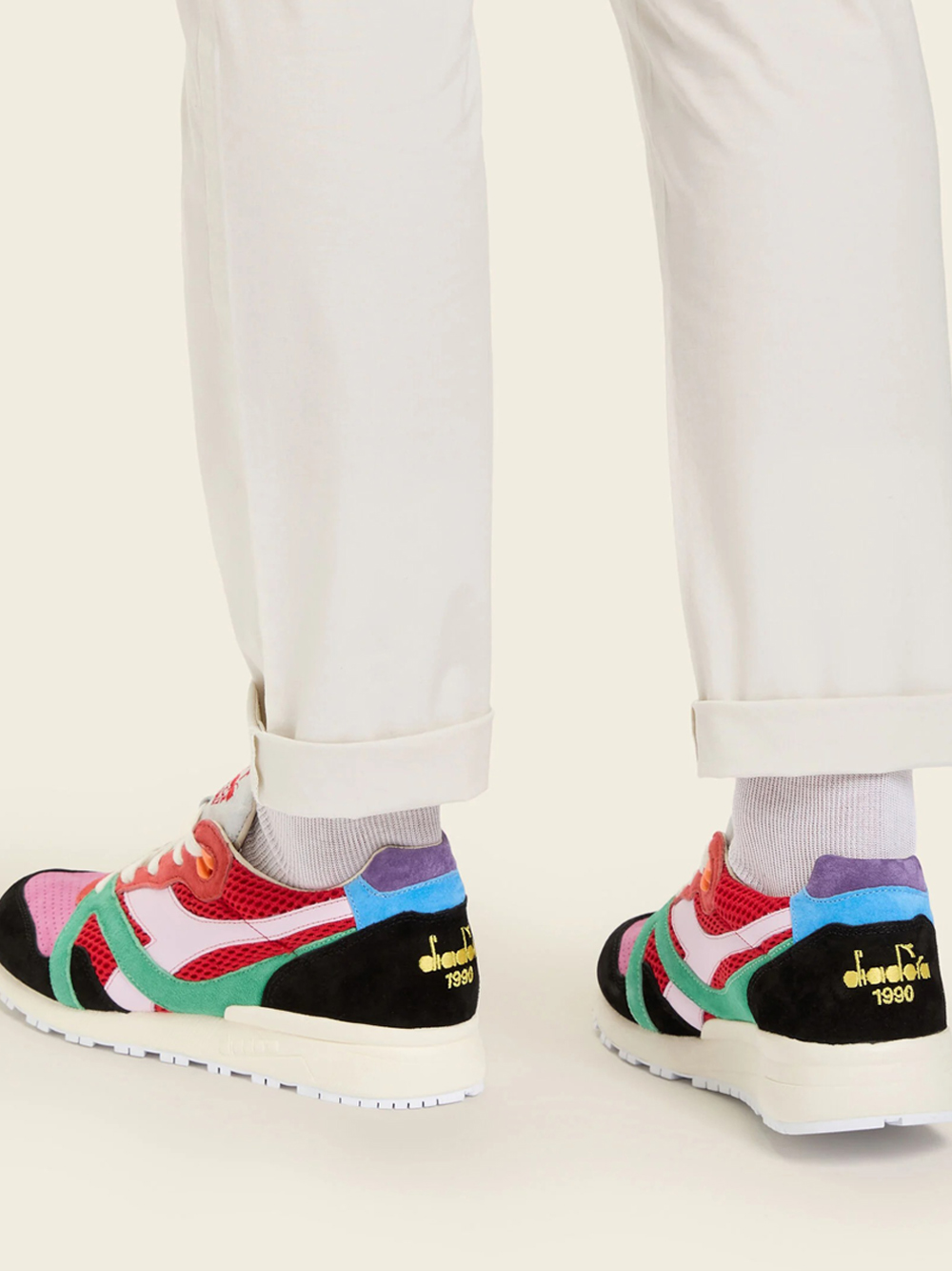 diadora sneakers 1990