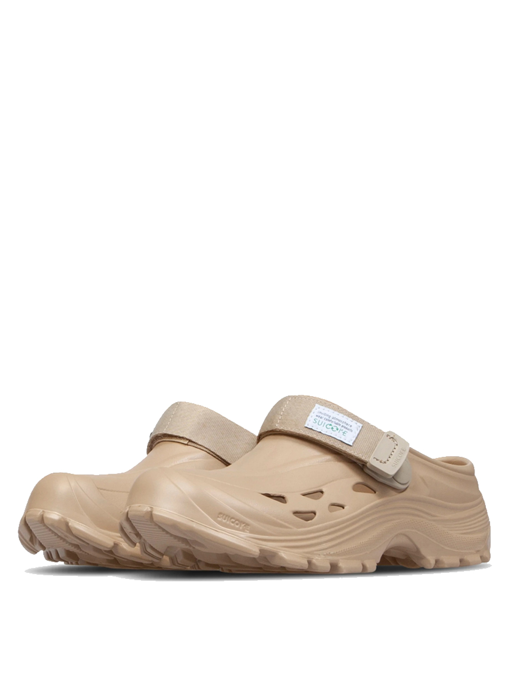 beige suicoke