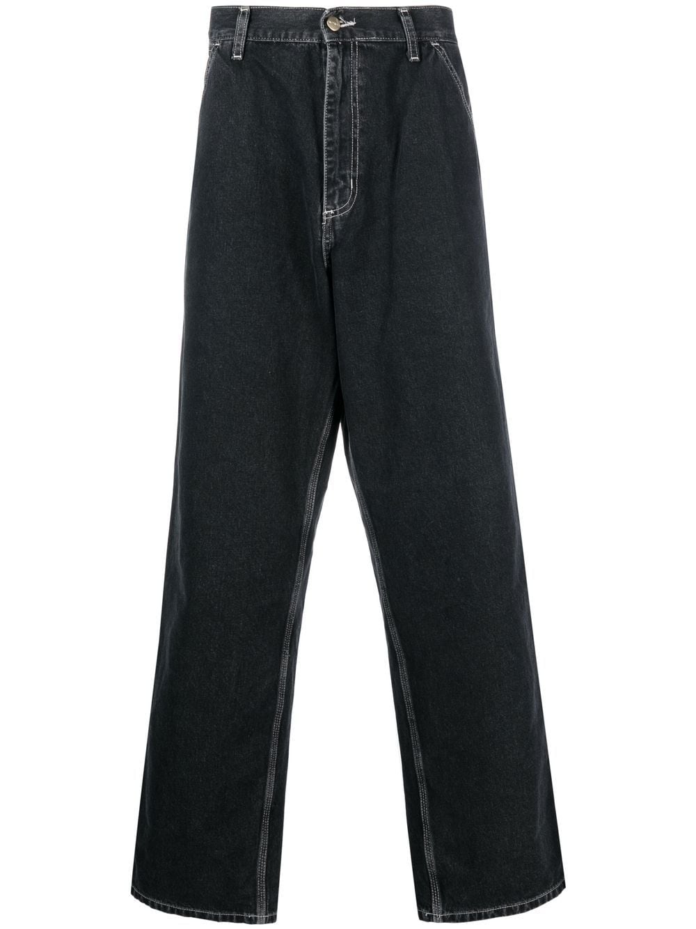 Carhartt Black Simple Jeans