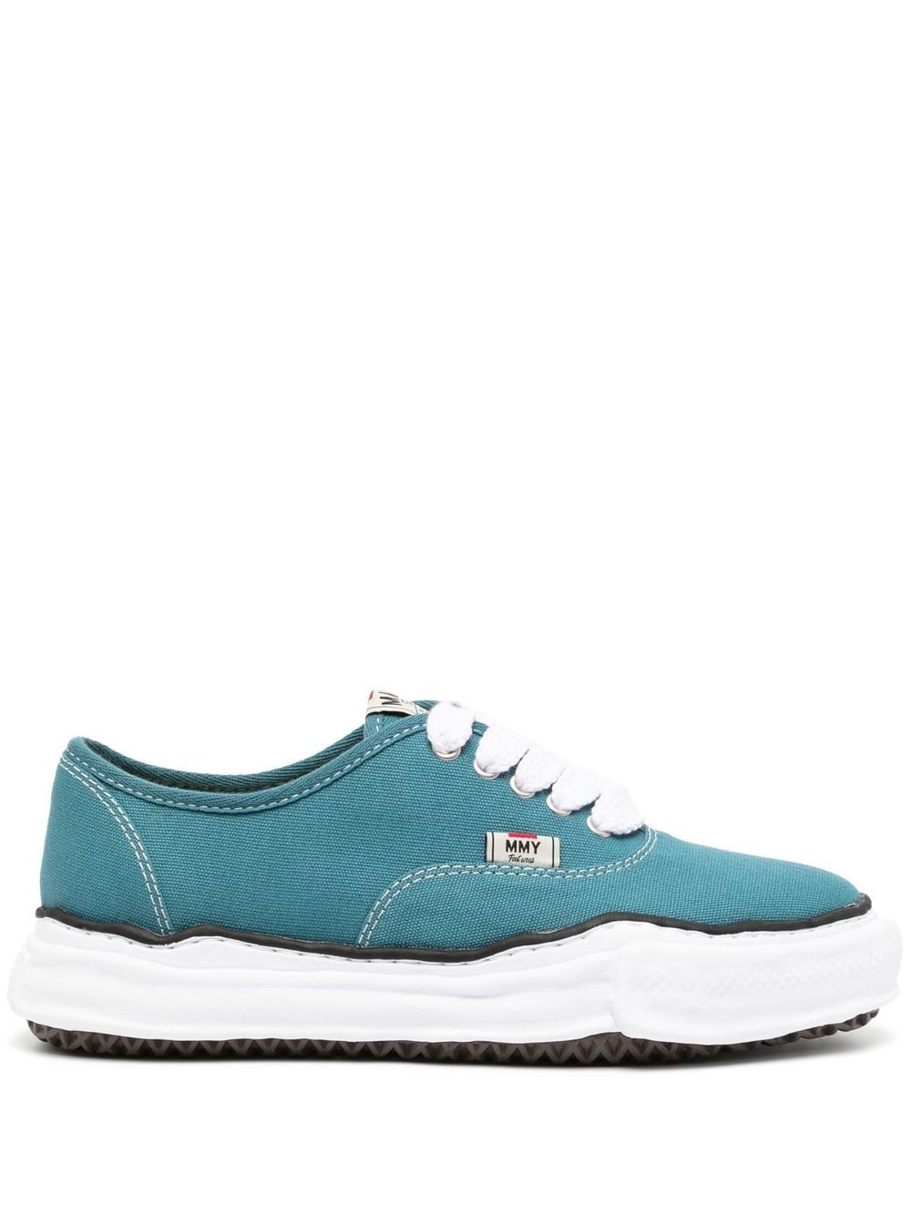 Miharayasuhiro Baker Lace-up Low-top Sneakers
