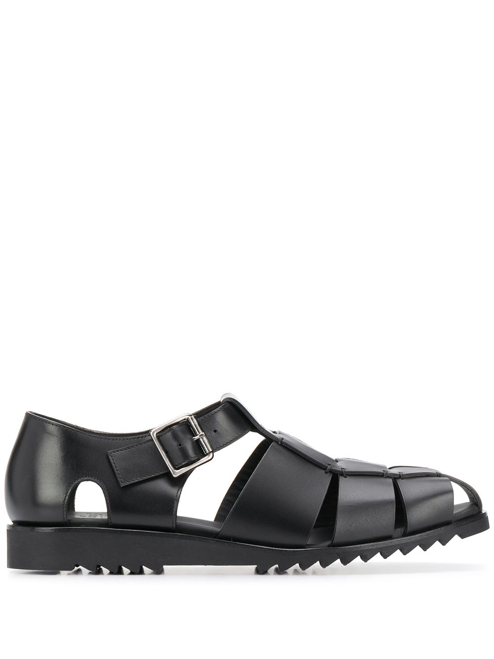 PARABOOT PACIFIC SANDALS