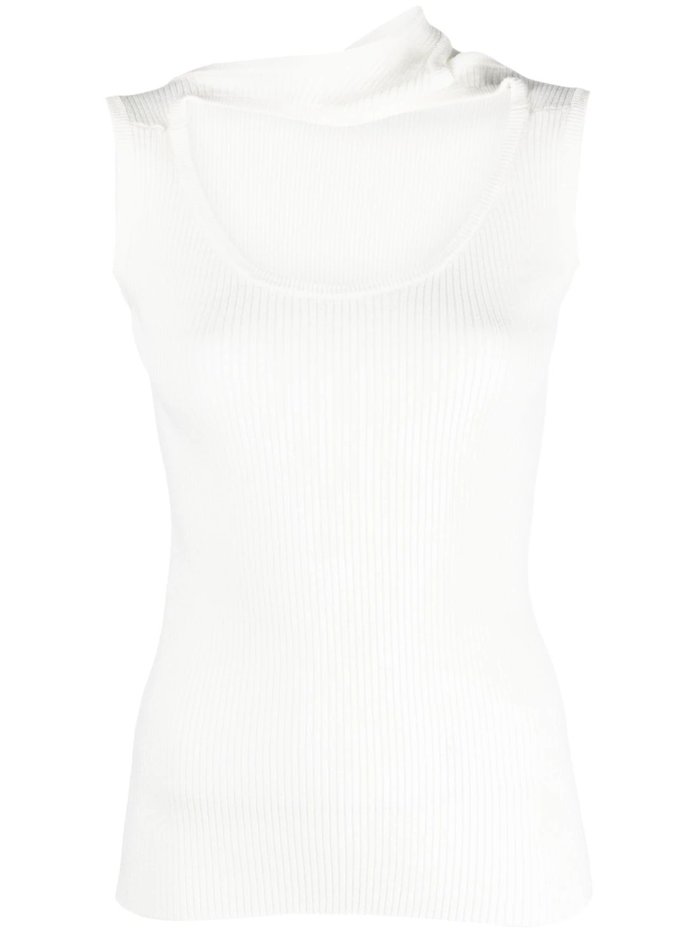 Y/project Triple Collar Tank Top