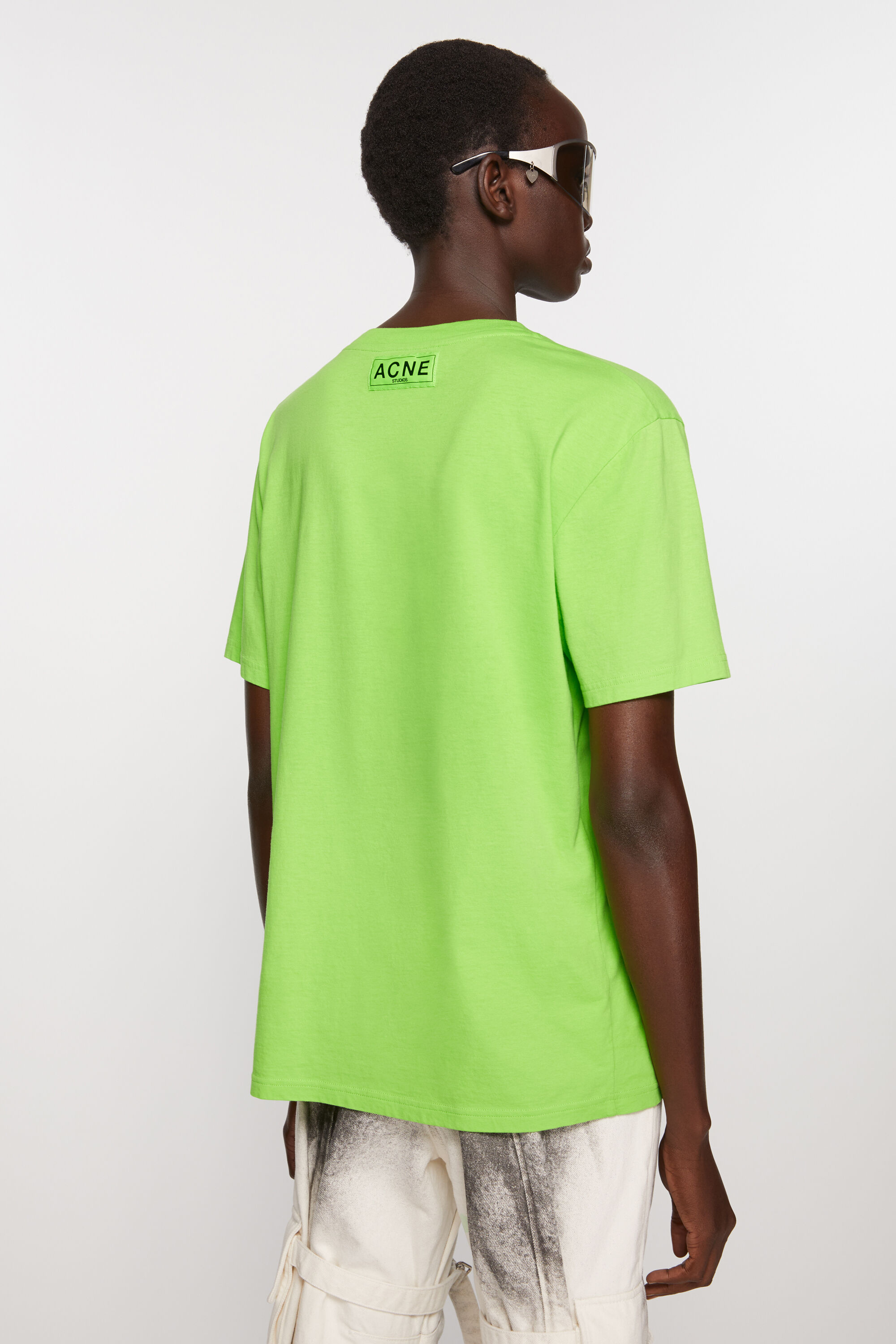 Shop Acne Studios Logo T-shirt