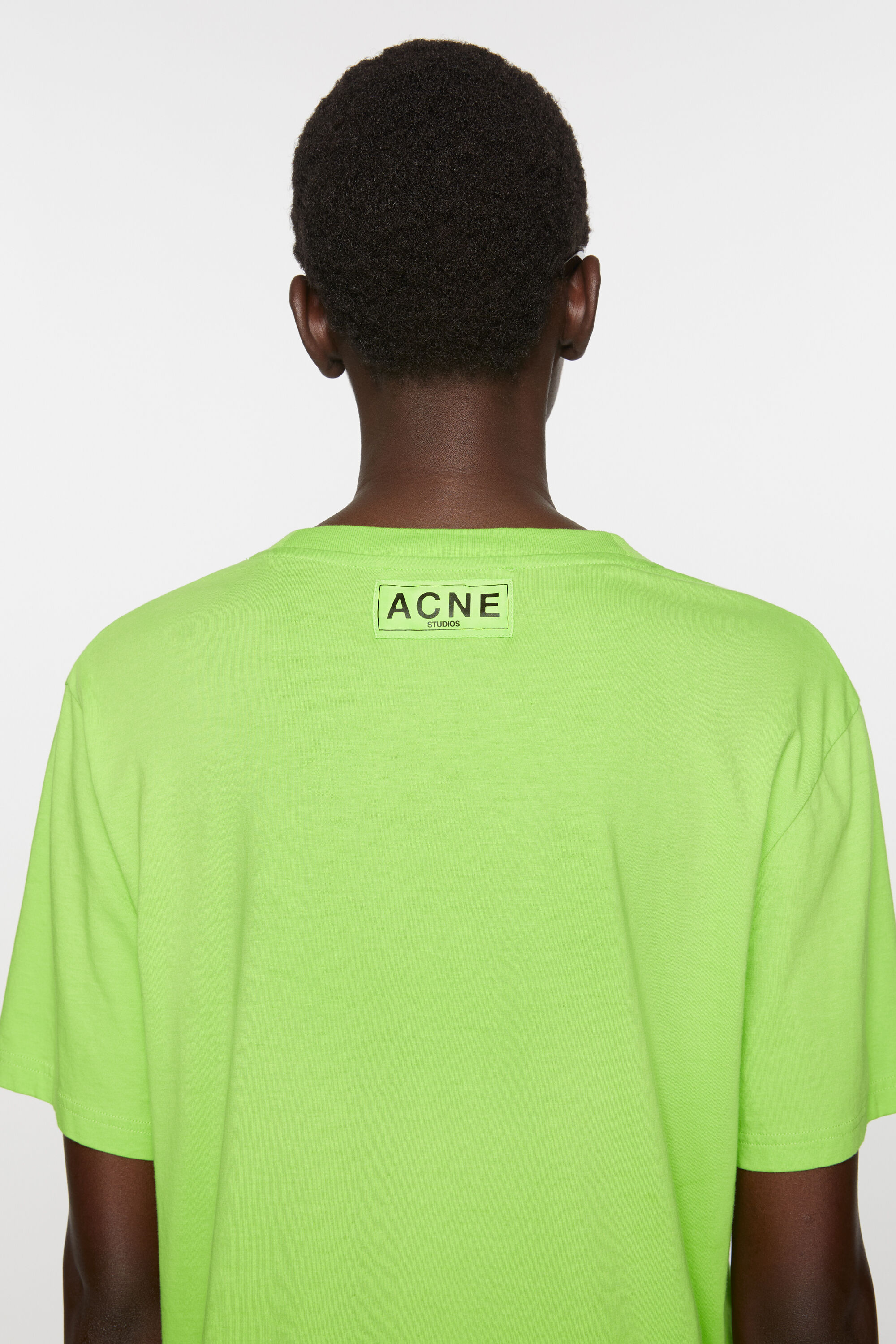 Shop Acne Studios Logo T-shirt