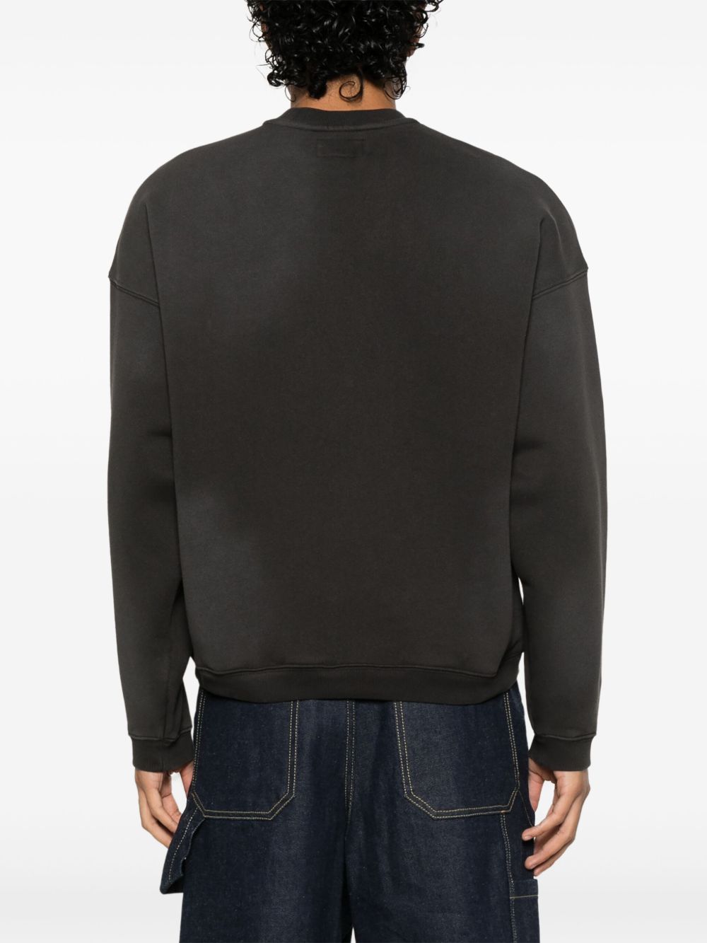 【STUSSY】 ★ STU APPLIQUE CREW ★ 品切れ注意 Thumbs_SS25---stüssy---