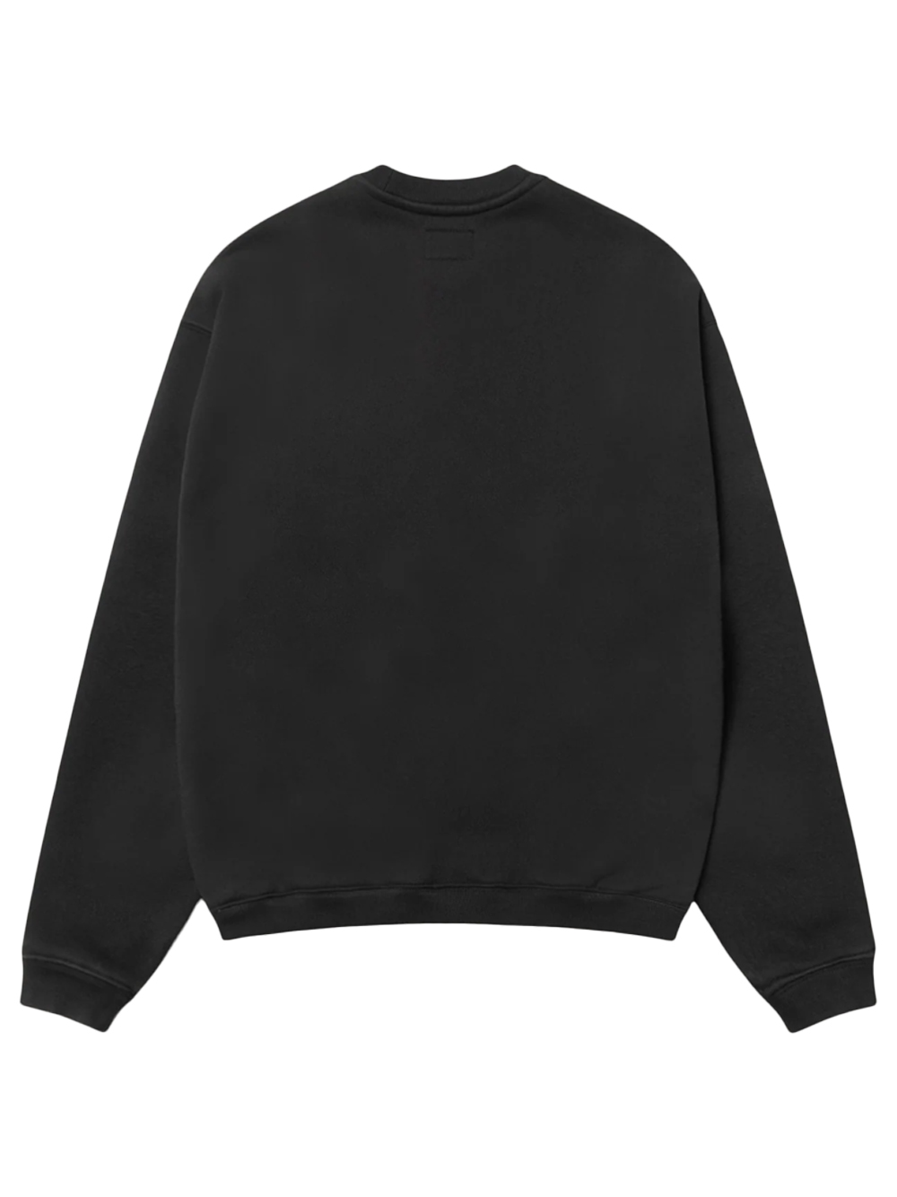 ★Stussy★STU APPLIQUE CREW★男女共用★大人気★ stussy】STU APPLIQUE CREW 4色展開 要在庫確認 男女兼用
