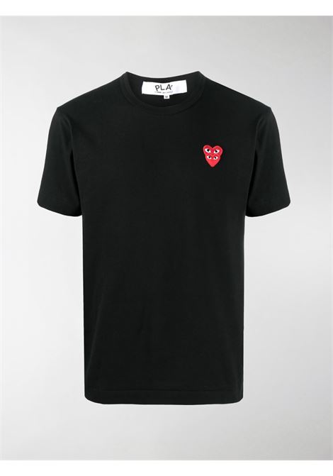 blusa comme des garcons