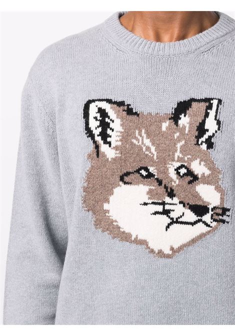 kitsune jumper