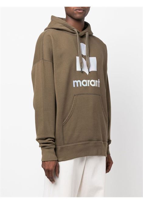 marant grey hoodie