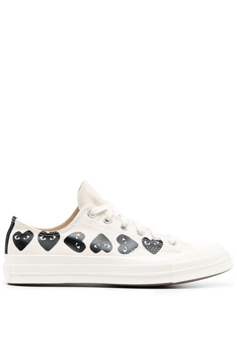 Converse comme des garçons femme pas cher sales