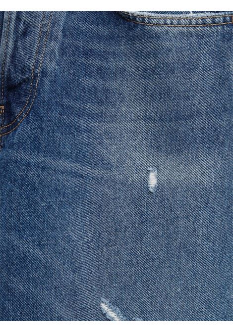 regular fit jeans 2010m unisex blue ACNE STUDIOS | B00441AUZ