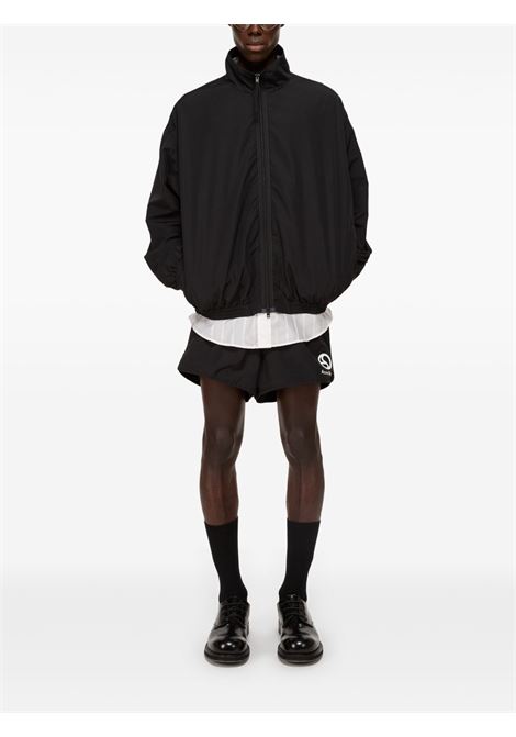 logo jacket man black  ACNE STUDIOS | B90800900