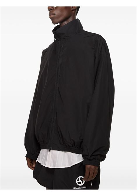 logo jacket man black  ACNE STUDIOS | B90800900