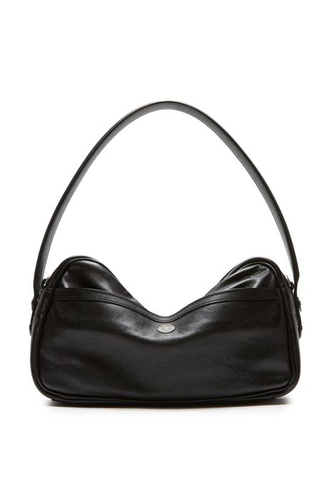 camero party shoulder bag woman black  ACNE STUDIOS | C10240900