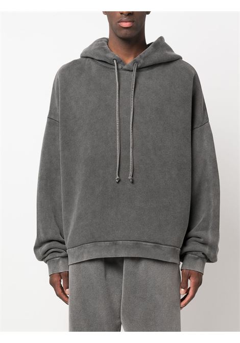 hooded sweater unisex lavander ACNE STUDIOS | CI0138BM0