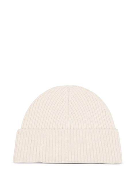 cappello beanie adc uomo off-white AMI PARIS | UBO006.018151