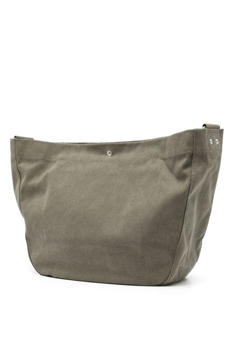 jurnal satchel bag woman khaki APC | PSAJZ-M61939JAA
