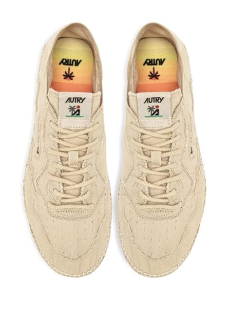 espadrllas sandy snekaers man  ivory AUTRY | ESLMCV01