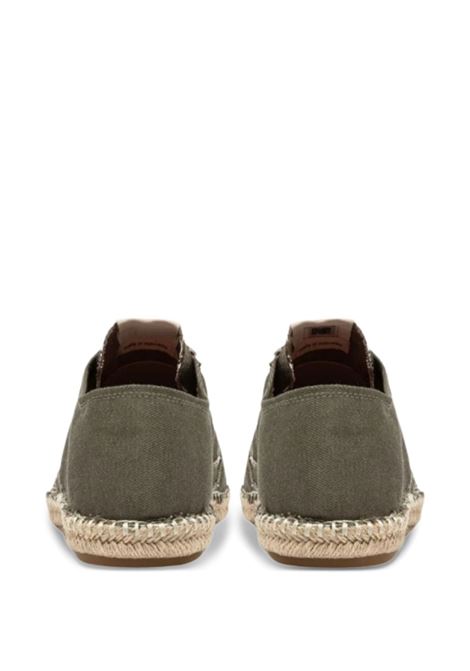 espadrllas sandy snekaers man military green  AUTRY | ESLMCV04