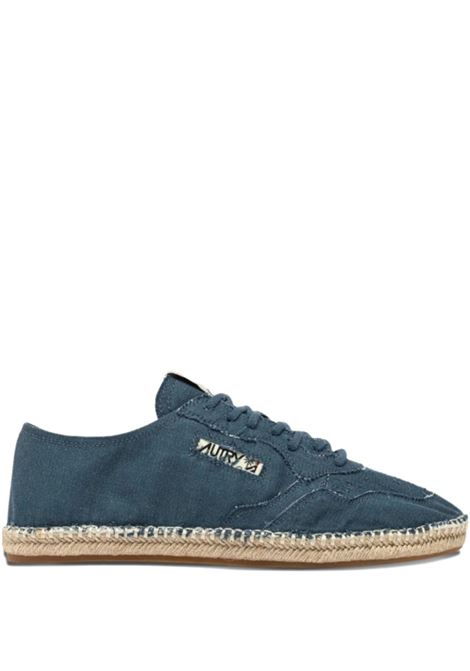 espadrllas sandy snekaers man blue AUTRY | ESLMCV05