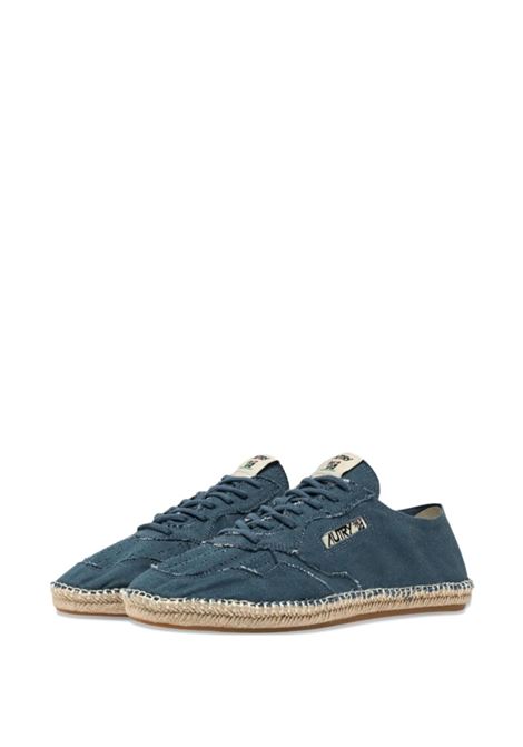 espadrllas sandy snekaers man blue AUTRY | ESLMCV05