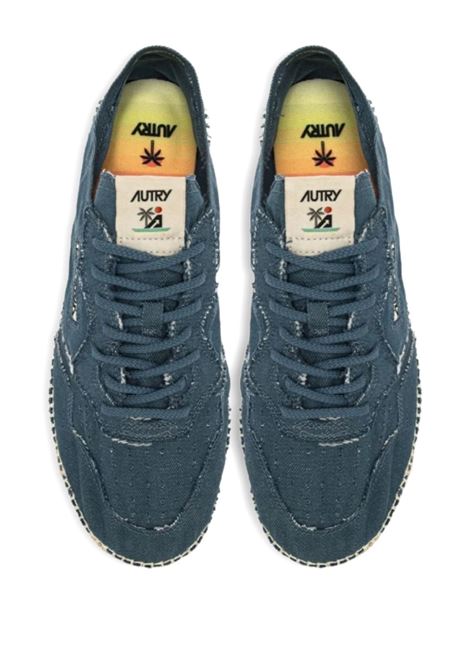 espadrllas sandy snekaers man blue AUTRY | ESLMCV05
