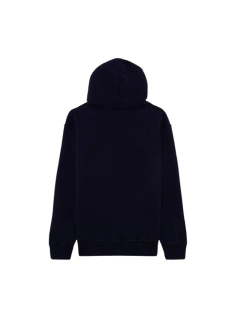 hoodie sweatshirt man blue AUTRY | HOPMA2JB
