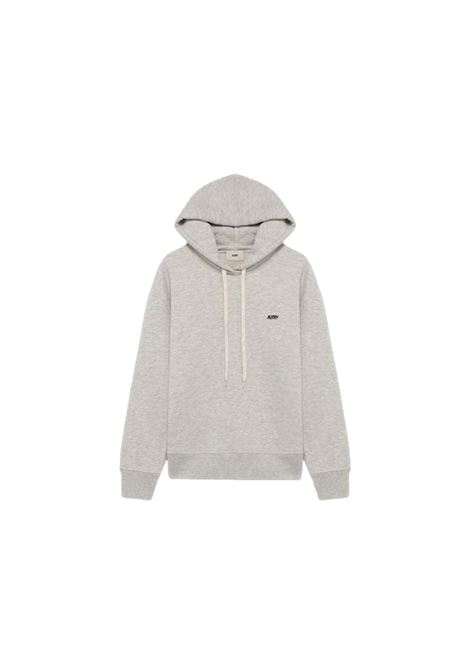 hoodie sweatshirt man melange AUTRY | HOPMA2JM