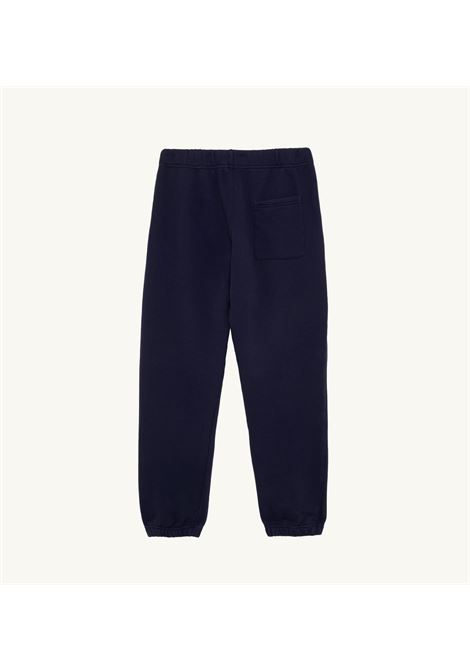 sweatpants logo man blue AUTRY | SPPMA3JB