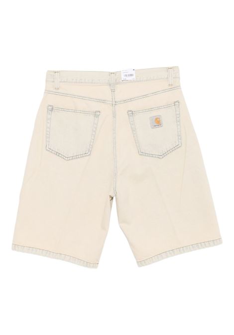 landon shorts woman blue sand CARHARTT WIP | I03046901.SN