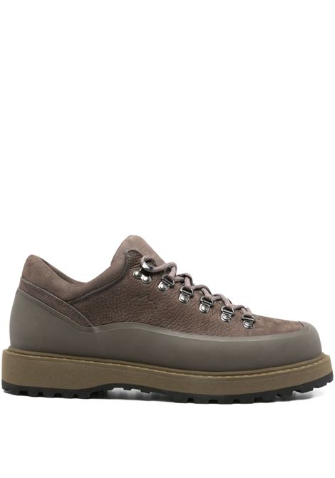 cornaro gomma boots man smog leather  DIEMME | DI25FWCOM-F03L011SMG