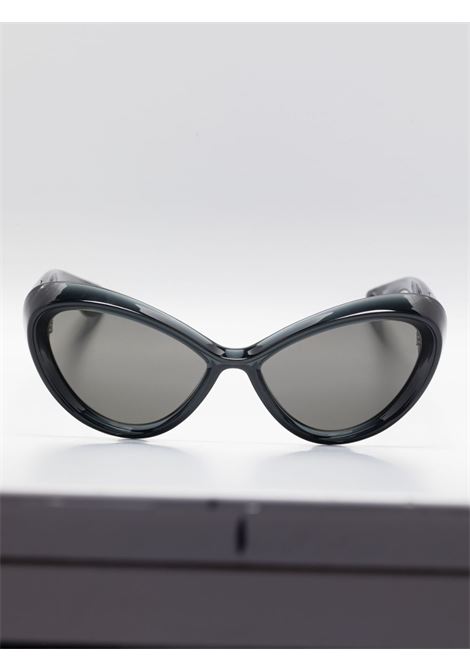 parisian cat sunglasses woman anthracite JEAN PAUL GAULTIER | 25/03-U-EY001-X05917