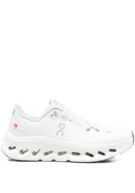 cloudtilt sneakers woman white and artic ice ON | 3WE10054313