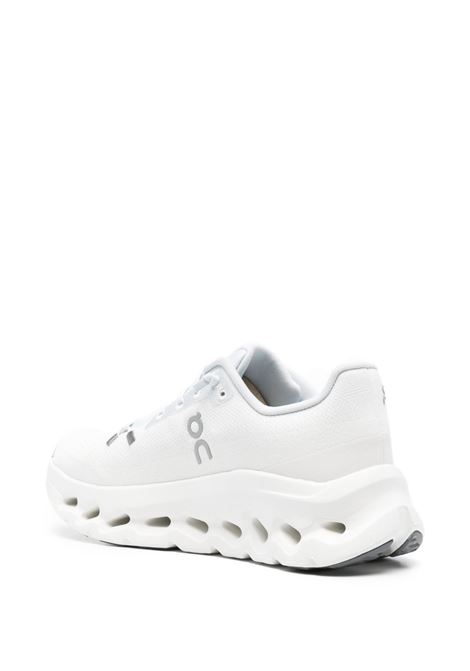cloudtilt sneakers woman white and artic ice ON | 3WE10054313