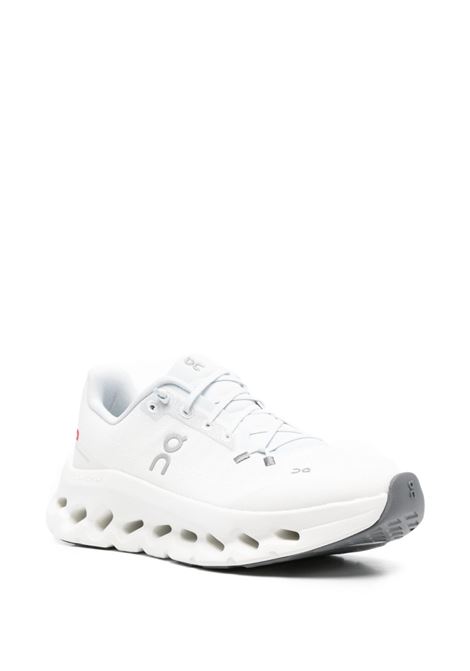 cloudtilt sneakers woman white and artic ice ON | 3WE10054313