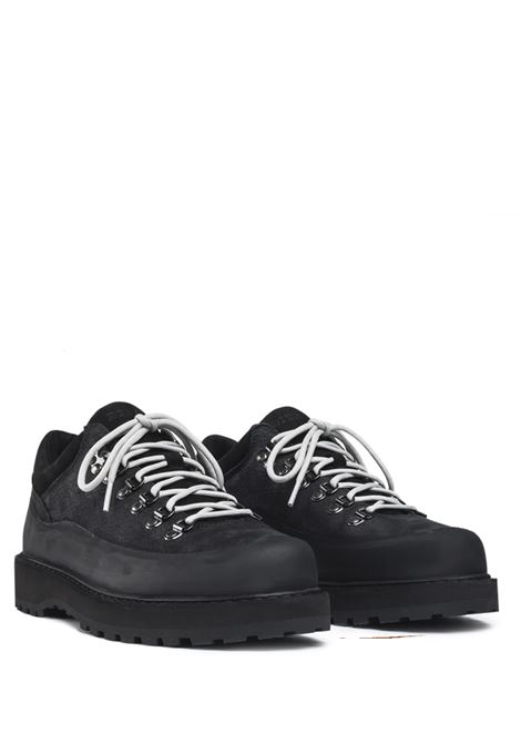 boots cornaro gomma man black  DIEMME | DI24FWCOM-F03L011BLK