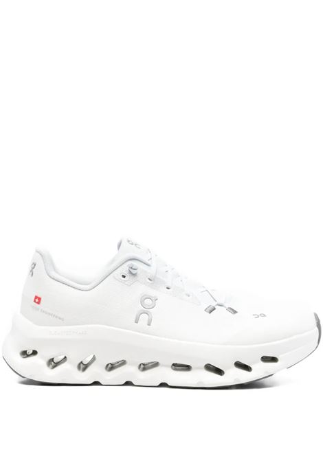 cloudtilt sneakers woman white and artic ice ON | 3WE10054313