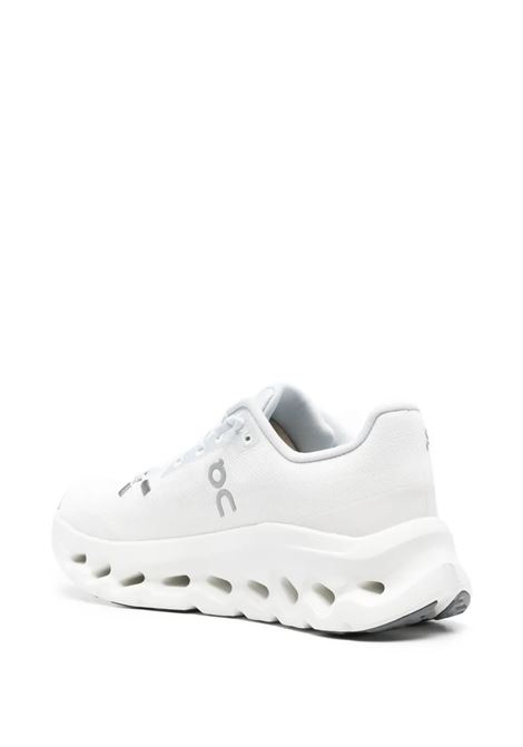 cloudtilt sneakers woman white and artic ice ON | 3WE10054313