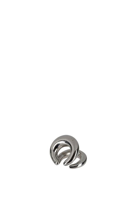 blow up stellar ear cuff unisex silver PANCONESI | CAO-EA914-SSILVER