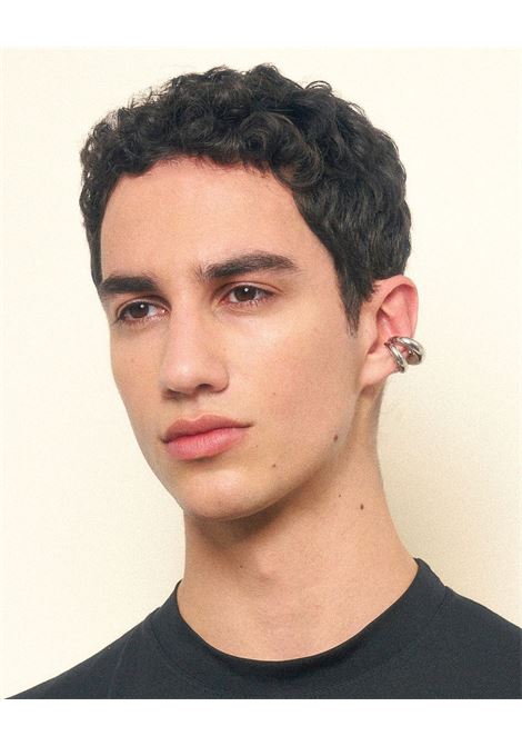 blow up stellar ear cuff unisex silver PANCONESI | CAO-EA914-SSILVER