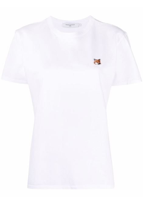 maison kitsune moletom com capuz sale